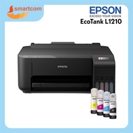 TERBARU Printer Epson L1210 A4 Ink Tank - pengganti epson L1110