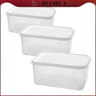 blesiya Pizza Dough Proofing Box, Pizza Dough Tray for Refrigerator, Kitchen, Home