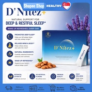 Daelife D'Nitez Sleep Support 30s | Night Rest Wellness