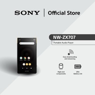 Sony NW-ZX707 Walkman | Unique Sound Processing Technology | MP4 Player | ZX707