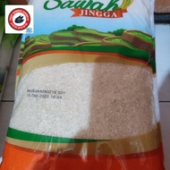 beras sawah jingga 5 kg Surabaya