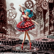[Little Wife Playing Toys] Agent SEGA Hatsune Miku Luminasta Singing Drama Superstar ETOILE Doll Sce