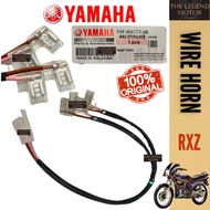 YAMAHA RXZ MILI BOSH CATALYZER WIRE HORN WIRING HON WAYARING LEAD HORN CABLE WAYAR 55F-H3373-00 100%