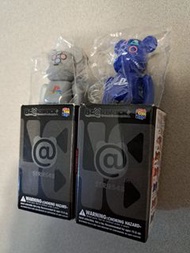 Medicom be@rbrick series 48 playstation set 100% bearbrick