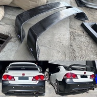 SPOILER TYPE R CIVIC FD