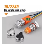 Lanboo 12v 24v Rotary On Off Knob Switch Warranty