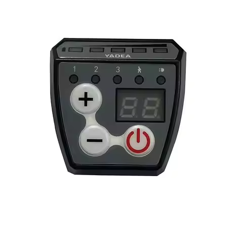 YADEA T319 LED Display EBike Conversion Kit 36V Electric Bike Speed Controller Bicycle Accesorios