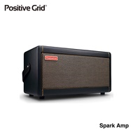 Positive Grid Spark 40 Guitar Amplifier, Electric, Bass and Acoustic Guitar Combo Amp Bundle (Spark)