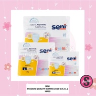 Seni Adult Diaper Pants Active Normal M L XL 10s