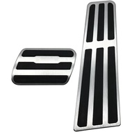 Car Foot Pedal Fit for Porsche 718 911 Fit for Panamera Taycan Fit for Boxster Cayman 987 981 Car Fu