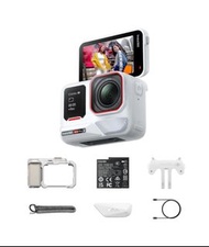 🌟荃灣店二千好評🌟全新香港行貨一年保養👍 Insta360 Ace Pro2 街拍套裝 (單電池版) 白色/星輝銀 Ace Pro 2
