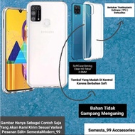 Clear HD Case 2.0MM (Clear Transparent) Thickness 2.0MM SAMSUNG A50/A50S/A51/A52 4G/A52S 5G/A53 5G S