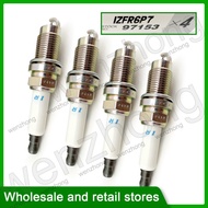 03F905600A Iridium Spark Plug 97153 IZFR6P7 for A1 A3 Seat Ibiza Altea Leon Fabia Octavia Rapid Yeti
