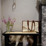 Change Shoes Log Home Chinese Style Doorway Stool Art Long Bench g Household Rattan Bench Designer S