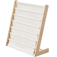 YOUNAL DAXINSI Solid Wood Kids Book Shelf Kids Children Book Shelf Rack Kid Bookshelf Book Shelves A