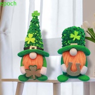 EPOCH Leprechauns Doll Ornament, Creative St Patrick's Day Guardian of Ireland Dwarf Doll, Decor Pro
