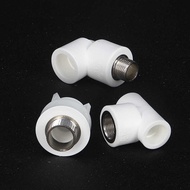 sales fittings Manufacturer 4-point PPR elbow 20 direct tee inside the water pipe 3