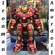 Avengers 2 MK44 anti-Hulk Iron Man armor Doll 1/6 proportion of toys Soldier Luxury toys