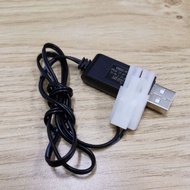 Usb Charger 9.6v For Nimh Battery (From KL)