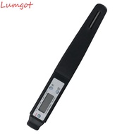 MERY Digital Pocket Thermometer, -58 to 572°F / -50 to 300°C Instant Read Cooking Thermometer, Water