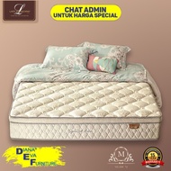 ✅ Kasur Lady Americana Spring Bed Spinal Care ( Kasur Only )