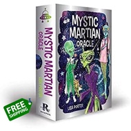 Enjoy Life >>> [ไพ่แท้-มาใหม่-พร้อมส่ง] Mystic Martian Oracle ไพ่ทาโรต์ ไพ่ออราเคิล ไพ่ยิปซี ไพ่ทาโร