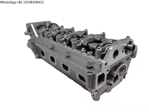 New SC20M 2.0T Engine Parts Aluminum Cylinder Head Assembly with Camshaft V80 V90 T70 T90 D20 G10 G2
