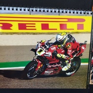 Pirelli 2024 Superbike Calendar official Pirelli merchandise