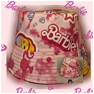 Barbie Bucket Hat Girls Hat Barbie Hat