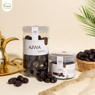 NABI Ajwa Dates, Madinah Jar, Premium VIP Original 100% Saudi Prophet's Dates, Hajj and Umrah Souven