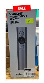 Logitech SPOTLIGHT PRESENTATION REMOTE 🔥SALE🔥$618