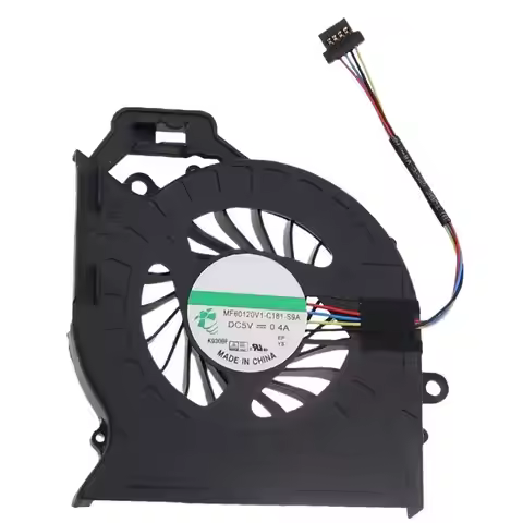 1 Fan for HP Pavilion DV6-6000 DV7-6000 XR-H-DV6-6000 MF60120V1-C181-S9A