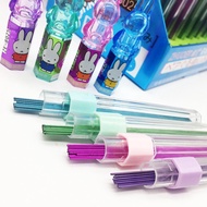 0.5/0.7mm Colorful Mechanical Pencil Lead Rods Automatic Pencil Lead