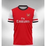 2012-2013 Arsenal Home Jersey Football Tshirts Short Sleeve Sports Tee Plus Size