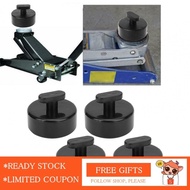 nearbeauty-my Jack Lifting Pucks Rubber Black Auto Accessory Fit for C5 C6 Z06 with Sophisticated Cr