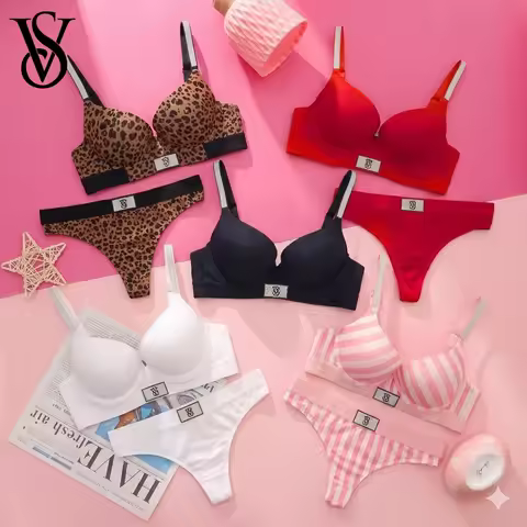 Victoria s Secret Women Push Up Wireless Comfortable Everyday Lingerie Underwire Seamless Lace Bra A