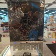 (黃埔聚寶坊B1b號舖門市現貨) Hottoys MMS431-D20 Iron Man Mark 2 MKII