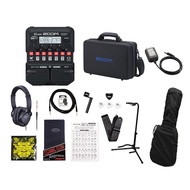 ZOOM / G1 FOUR Guitar Multi-Effects Processor [ZOOM x Ishibashi Collaboration Set] Zoom Multi-Effect
