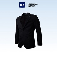 HLA Comfortable Breathable Business Casual Suit Jacket Men -HTXEJ3W019H19