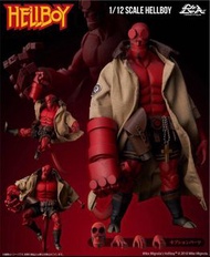 1/12 Hellboy 1000Toys 千值練 地獄男爵 天魔特攻