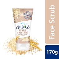 St.Ives Gentle Smoothing Oatmeal Scrub & Mask 170g