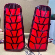 ไฟทับทิมท้ายAlphard30 ลายเพชร ปี2014-2020