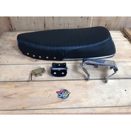 C70 seat package, C70 seat bracket set, C70 seat lock, C70 seat hinge