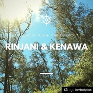 Open Trip Rinjani + Kenawa