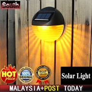 LED Solar Fence Light/Decorative Lamp/waterproof garden light/Door Wall Step Light/LED solar lamp