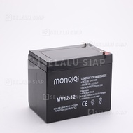 (COD) AKI Baterai Aki Kering 12v 8Ah / aki sprayer elektrik / aki tangki semprot elektrik / aki batt