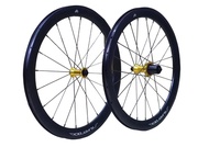 SILVEROCK SR38A Wheelset Alloy 20-inch 406/451 74mm/130mm 100mm/130mm P8 P18 Folding Bike V-Brake Ri