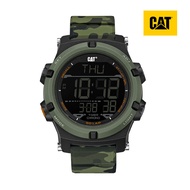 CAT รุ่น OB.147.21.241 นาฬิกา CAT Caterpillar ผู้ชาย ของแท้ สายซิลิโคน สินค้าใหม่ รับประกันศูนย์ไทย 1 ปี 12/24HR