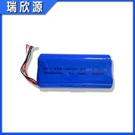 18650-4s-3500mah Lithium Battery Pack Remote Control Car14.8v Lithium Battery Air Pump Camping Light