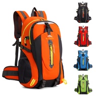 Outdoor Backpack Cycling Backpack 40L Men Women Sports Leisure Hiking Bag Outdoor Cycling Backpack